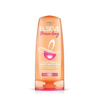 Elseve Saç Kremi Dream Long Onarıcı 360Ml (Dy)