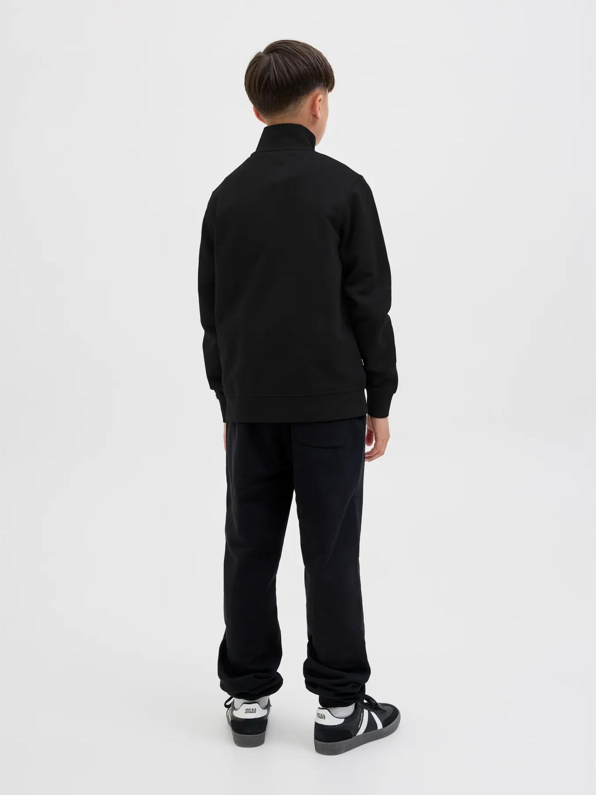 Jack&Jones Junior Sweatshirt Erkek Çocuk 12279117 Siyah