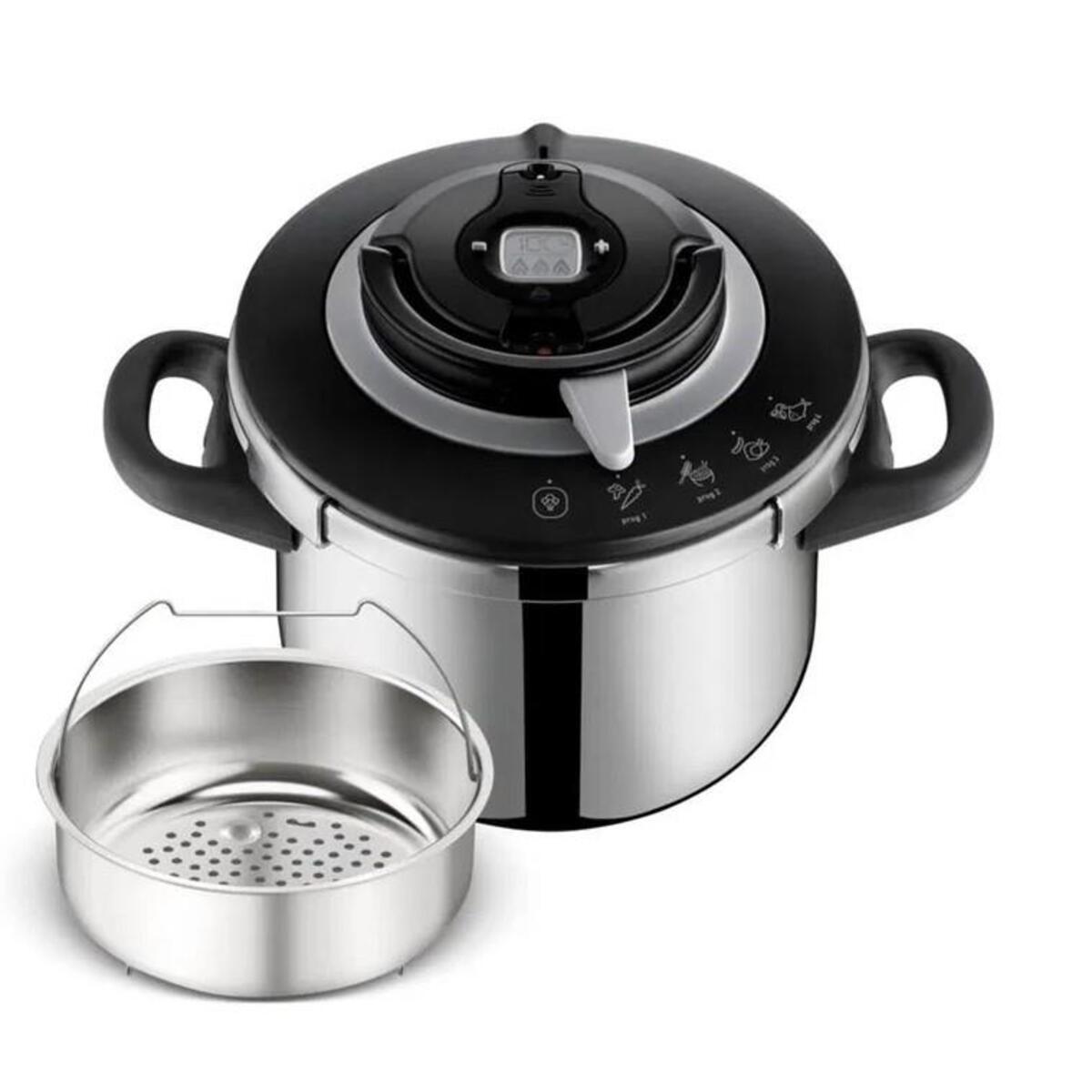 Tefal Düdüklü T. 6Lt Clipso Chef 1510002662