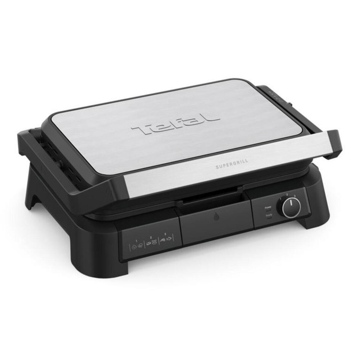 Tefal Tost Makinesi Super Grill 3İn1 XL 1510002834