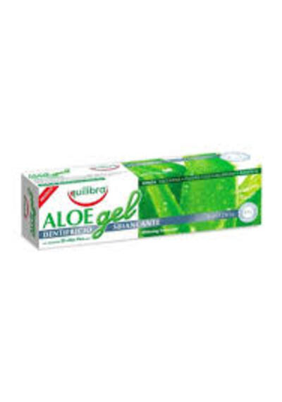 Equilibra Diş Macunu Whitening 75Ml (Dy)