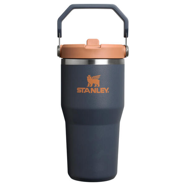 Stanley Termos The IceFlow Flip Straw Tumbler 2.0 0.59 Lt 10-12044-047 Mavi