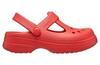 Crocs Classic Mary Jane Clog 210581_6ZR Cherry Red 36-37