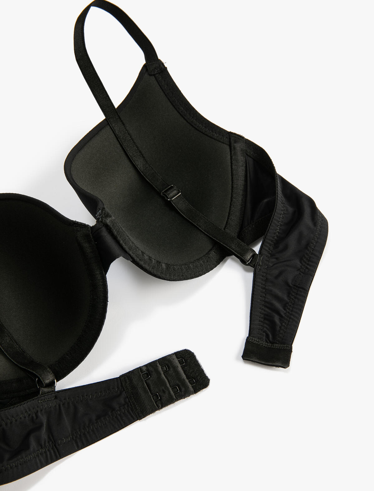 Koton Bra 4WLK10016MK Siyah