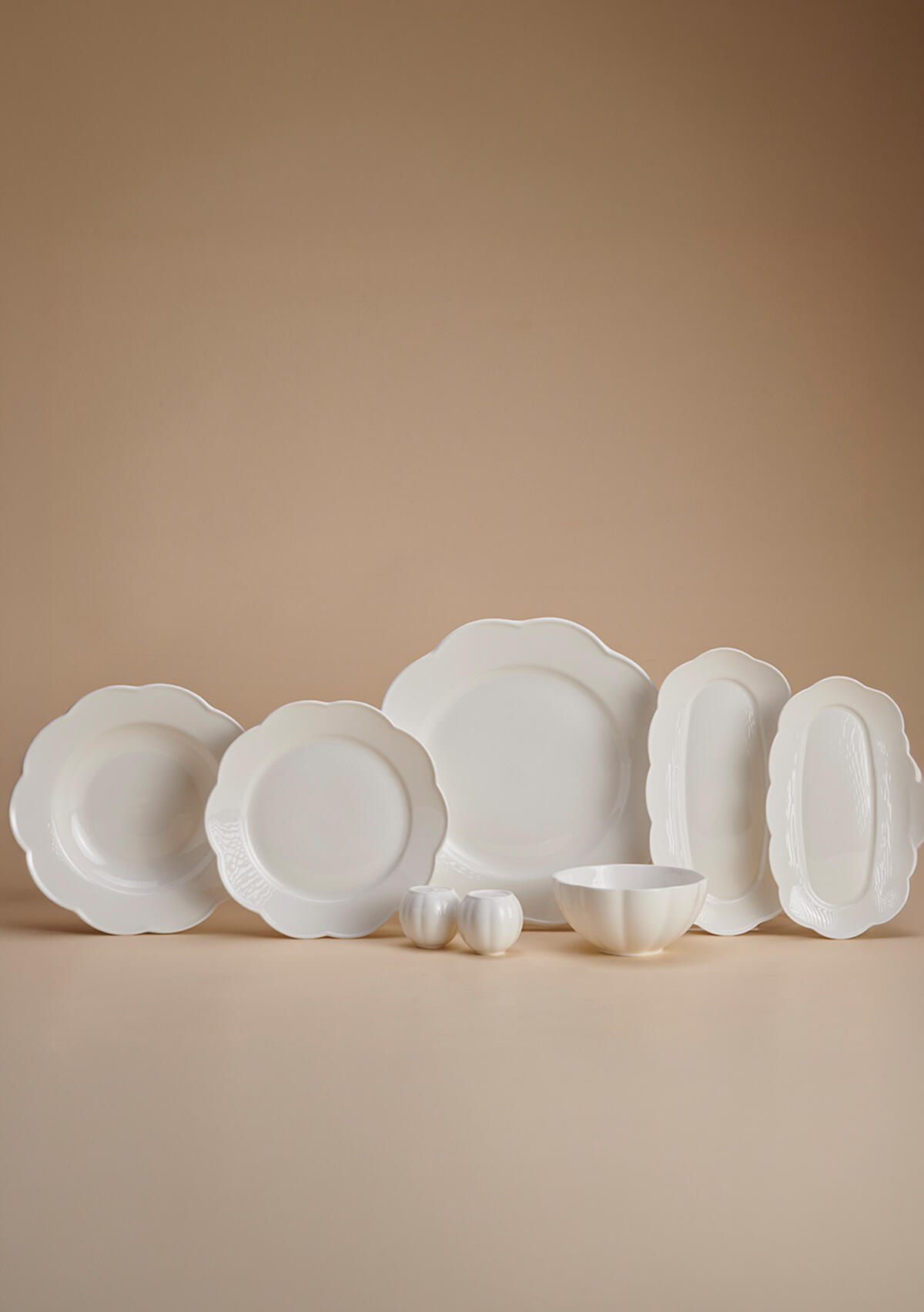 Korkmaz Yemek Tk 30P Gardena Collection A9814