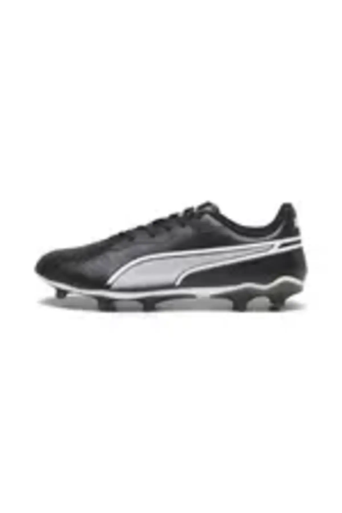 Puma King Match Fg/Ag 107570_01 Siyah