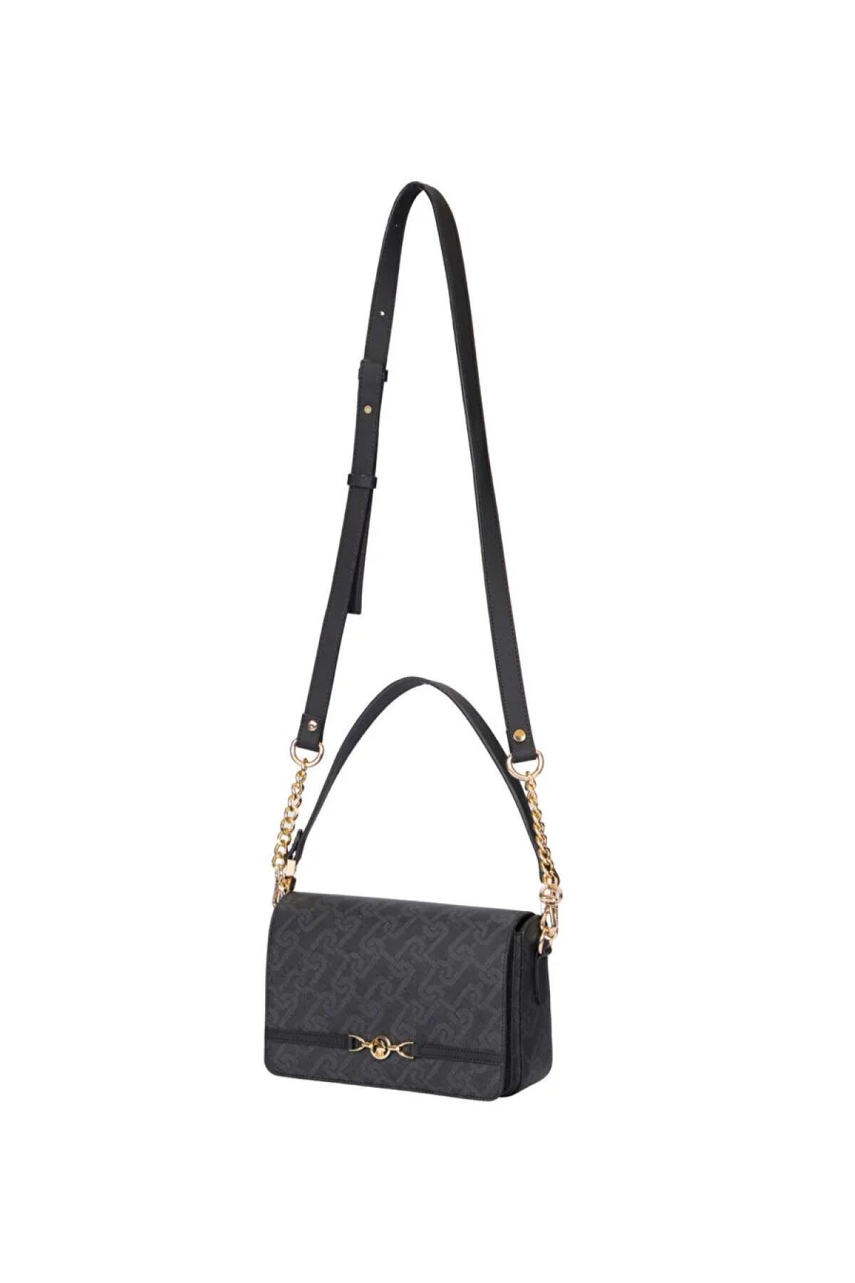 U.S. Polo Assn. Postacı Çanta US25102 Siyah