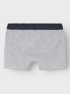 Name It Boxer 2Li Erkek Çocuk 13223584 Lacivert-Gri