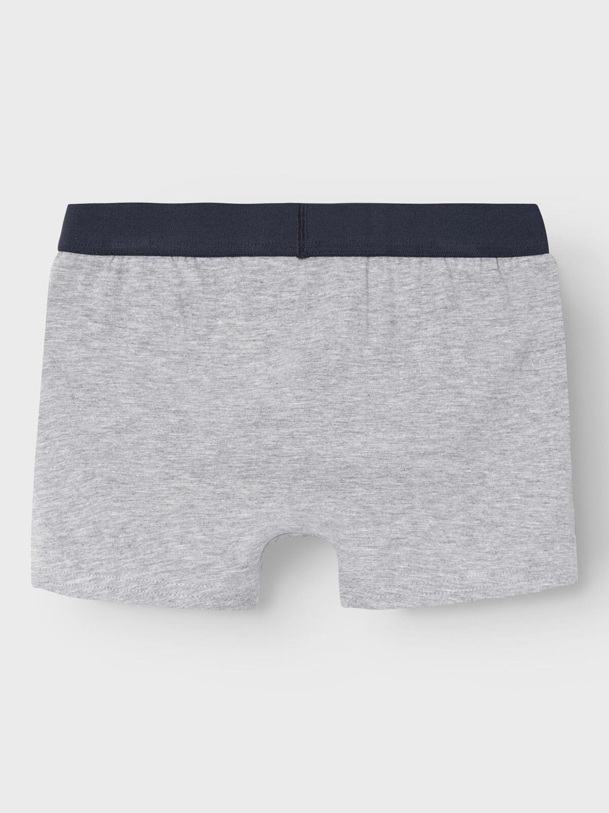 Name It Boxer 2Li Erkek Çocuk 13223584 Lacivert-Gri