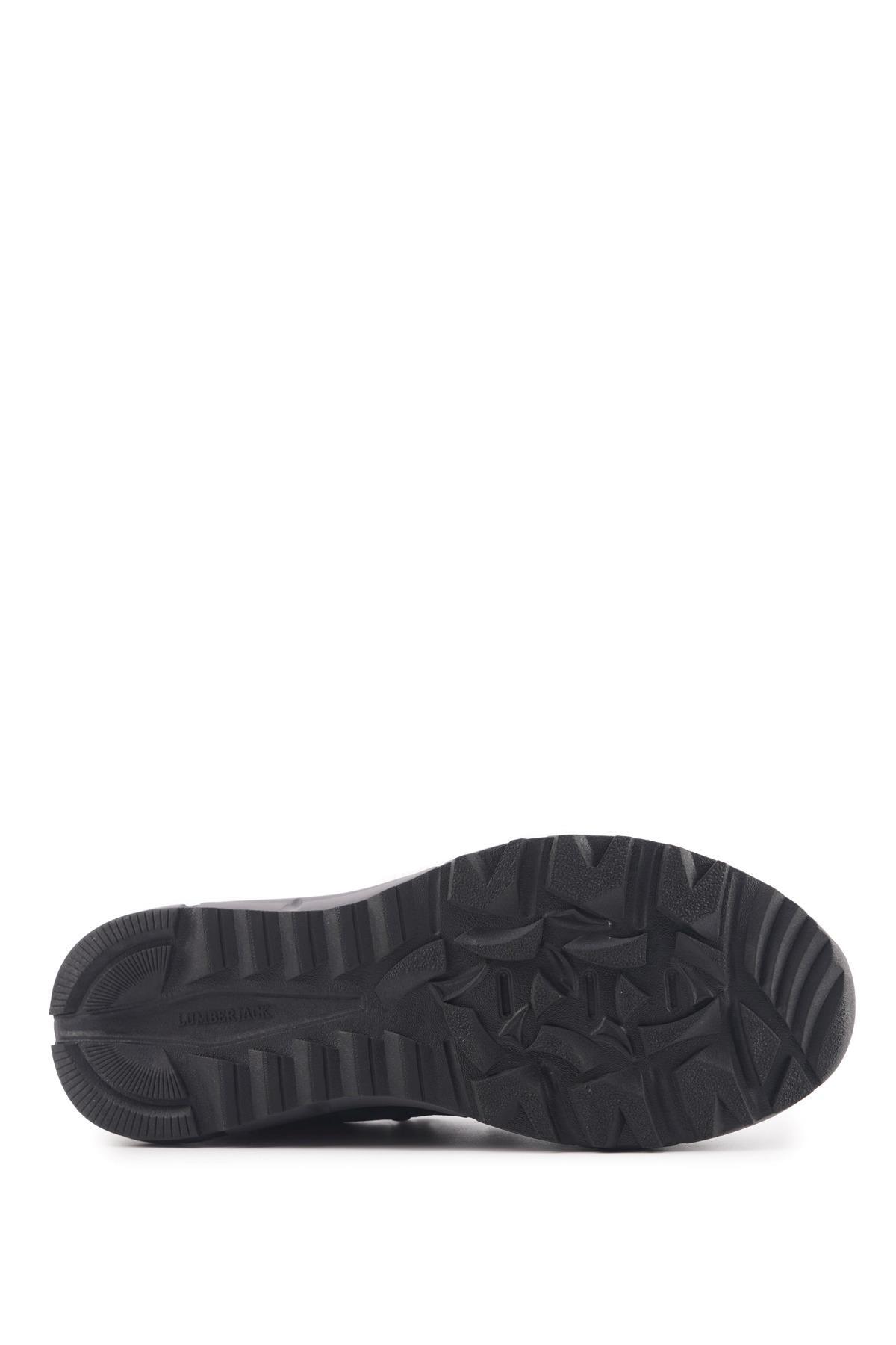 Lumberjack Wilmore 101400659 Siyah 43