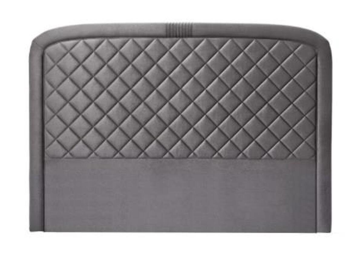 Puffy Başlık 100 Cm Multı Master Gri