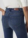 Only Pantolon Jean 15181725 Mavi