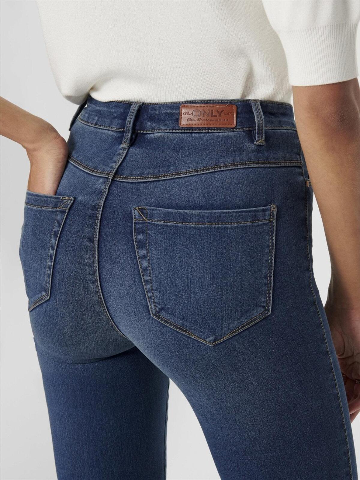 Only Pantolon Jean 15181725 Mavi