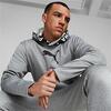 Puma Train Pwr Fleece Hoodie 520893_03 Gri