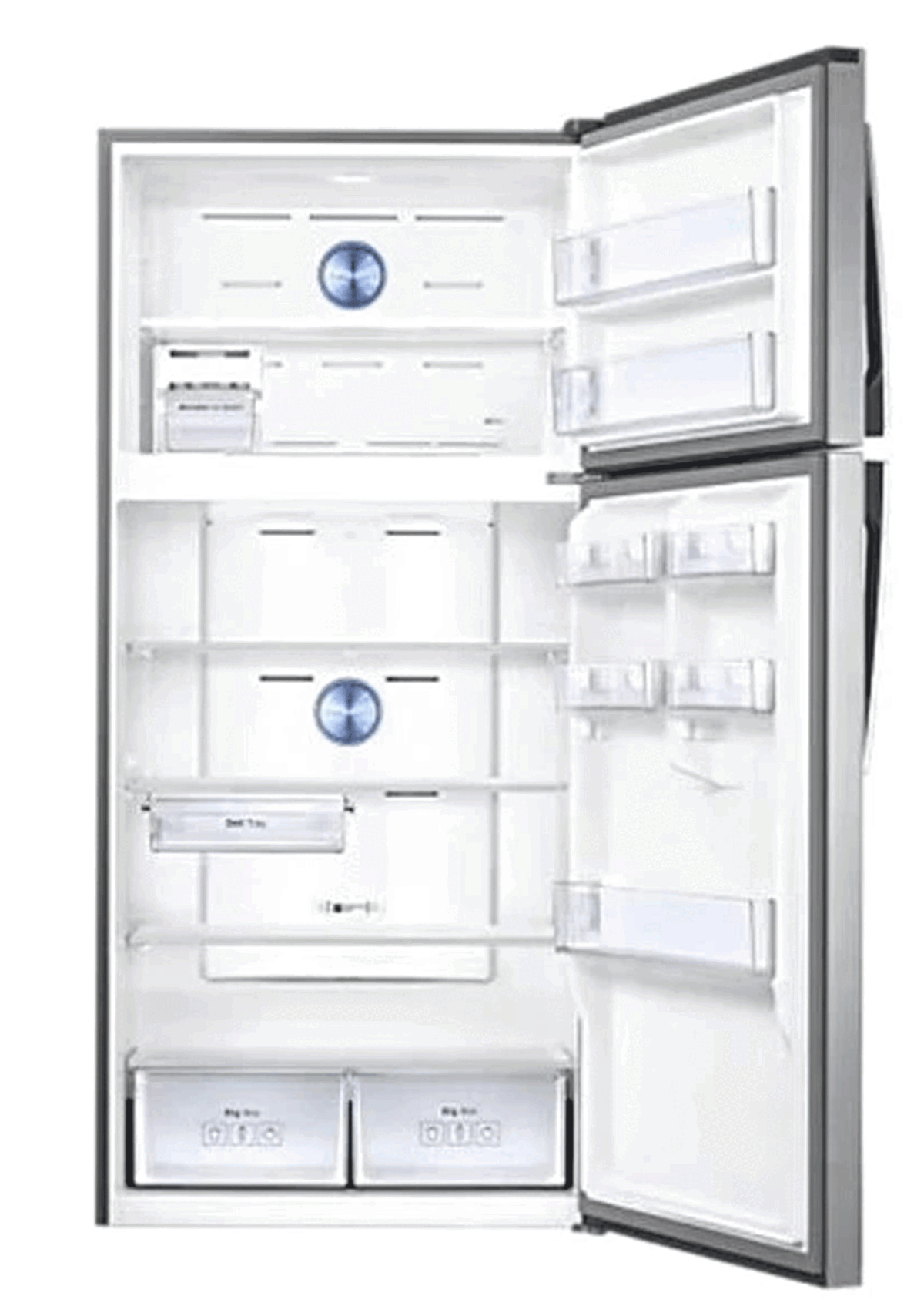 Samsung Buzdolabı No-Frost RT62K704RSL