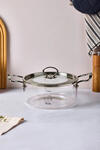 Perotti Tencere Logan Silver 2,5 Lt 20*11/4 17644