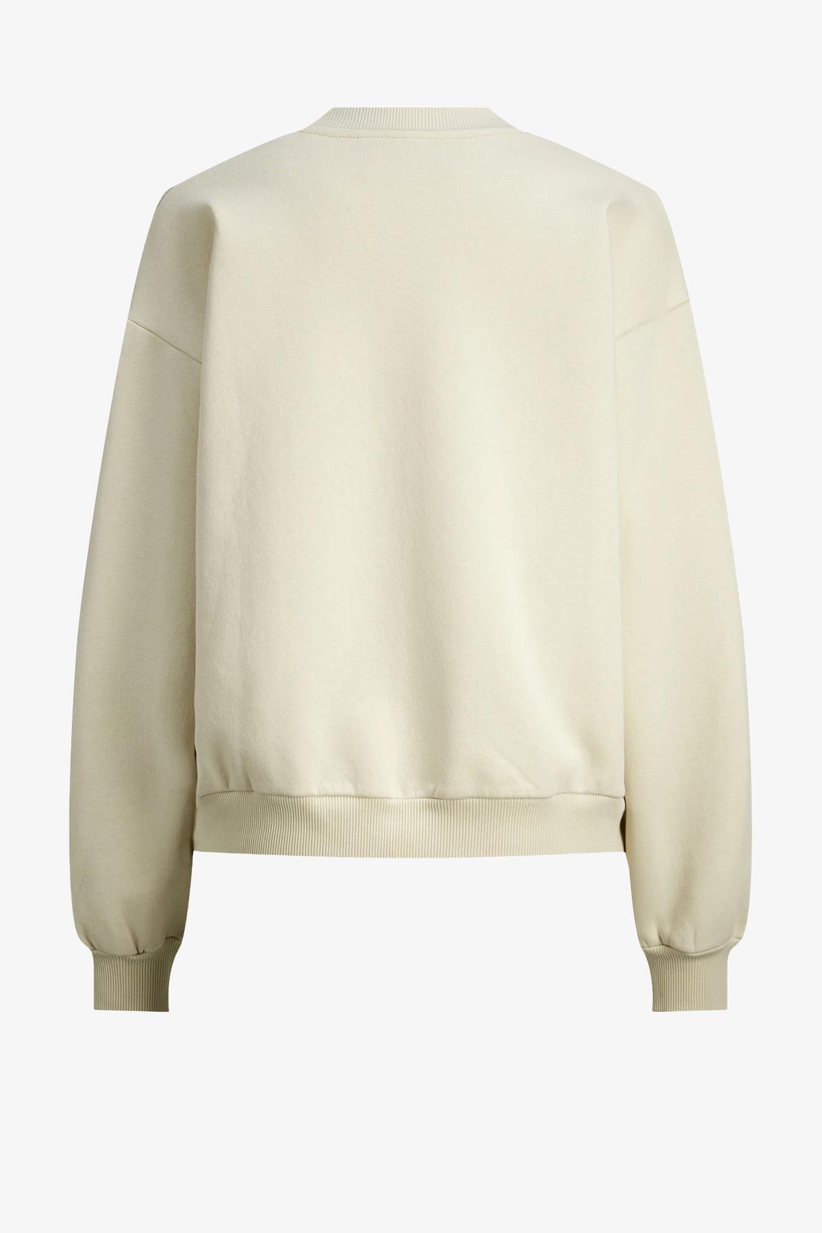 Jjxx Sweatshirt 12241324 Krem