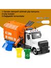 Ceren Toy Çöp Kamyonu Sök Tak CTOY-YW9083A