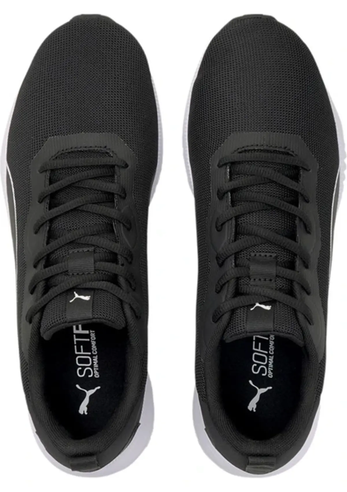 Puma Flyer Flex 195201_01 Siyah