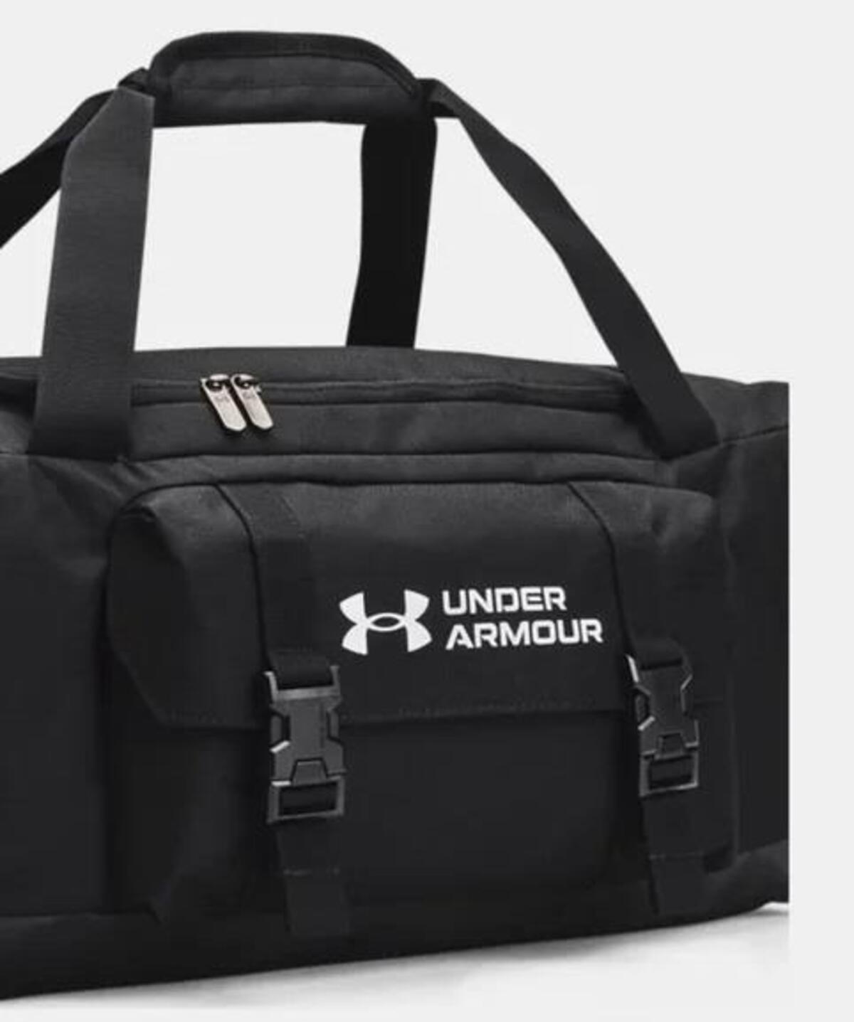 Under Armour Ua Triumph Duffle 1376466-001 Siyah Sm