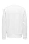 Only&Sons Erkek Sweatshirt 22033193 Ekru