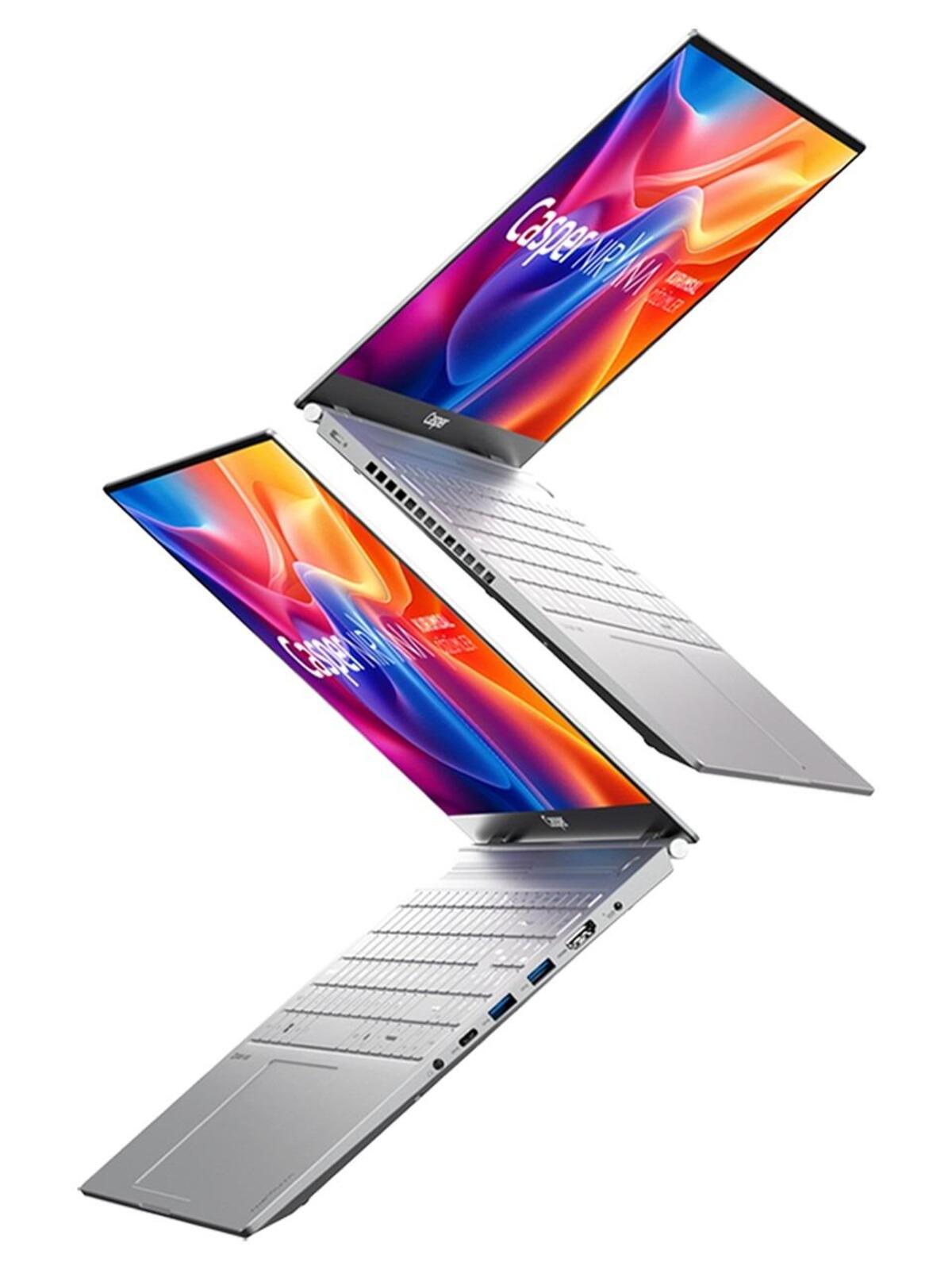 Casper Notebook Nirvana S200.1362-BE00X-G-F