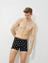 Koton Boxer 3Lü 3SLM90023MK Siyah