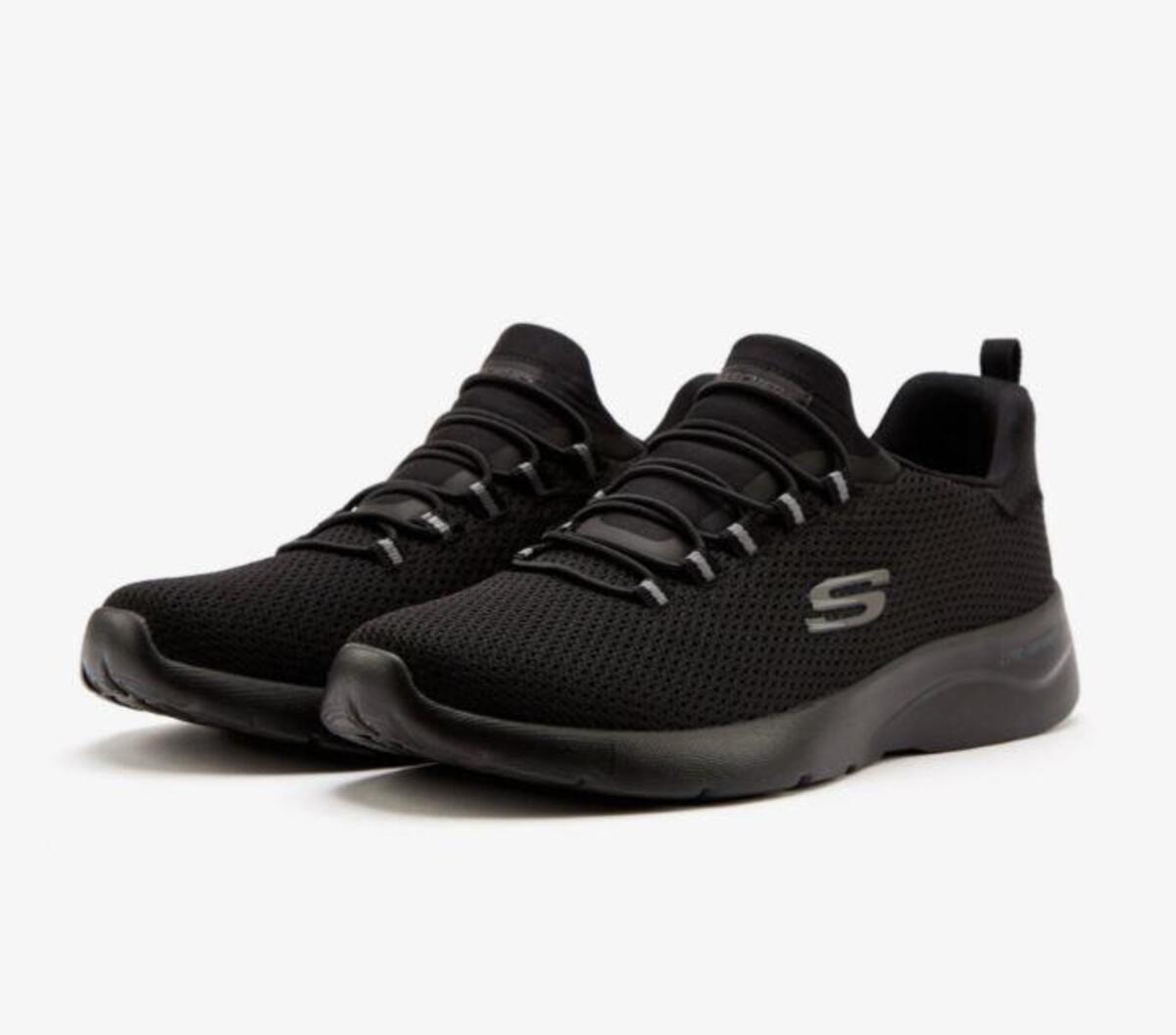 Skechers Dynamight 894114Tk Bbk Siyah