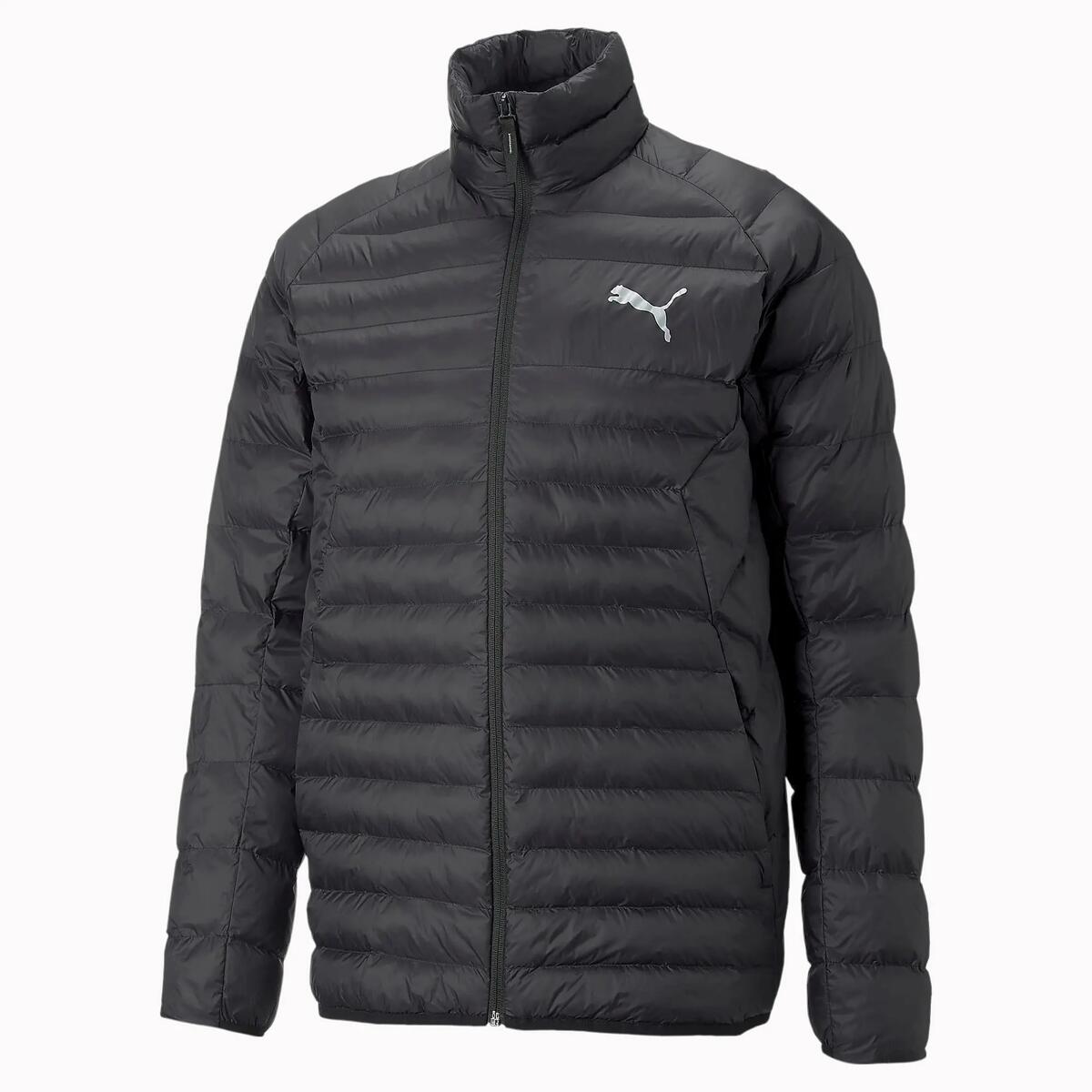 Puma Jacket Packlite Primaloft 849356_01 Siyah