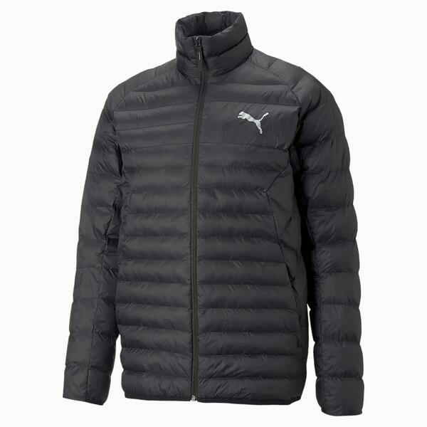 Puma Jacket Packlite Primaloft 849356_01 Siyah