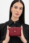 United Colors Of Benetton Kadın Cüzdan BNT_1630 Bordo