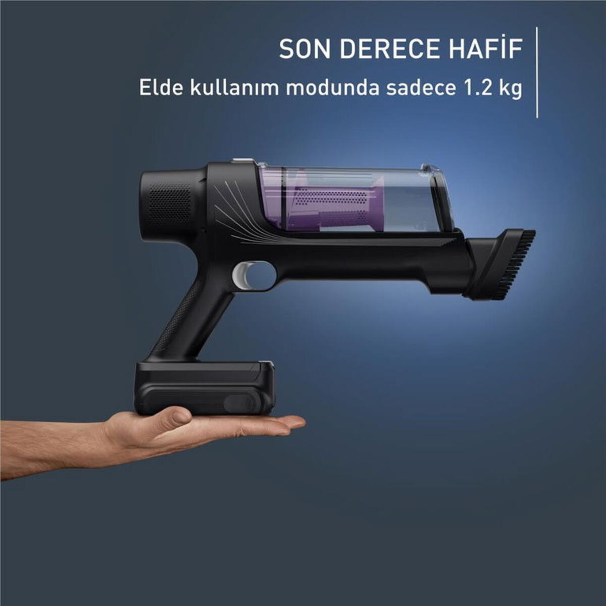 Tefal Dikey Süpürge X-Pert Ty6A35Tr 4300010404