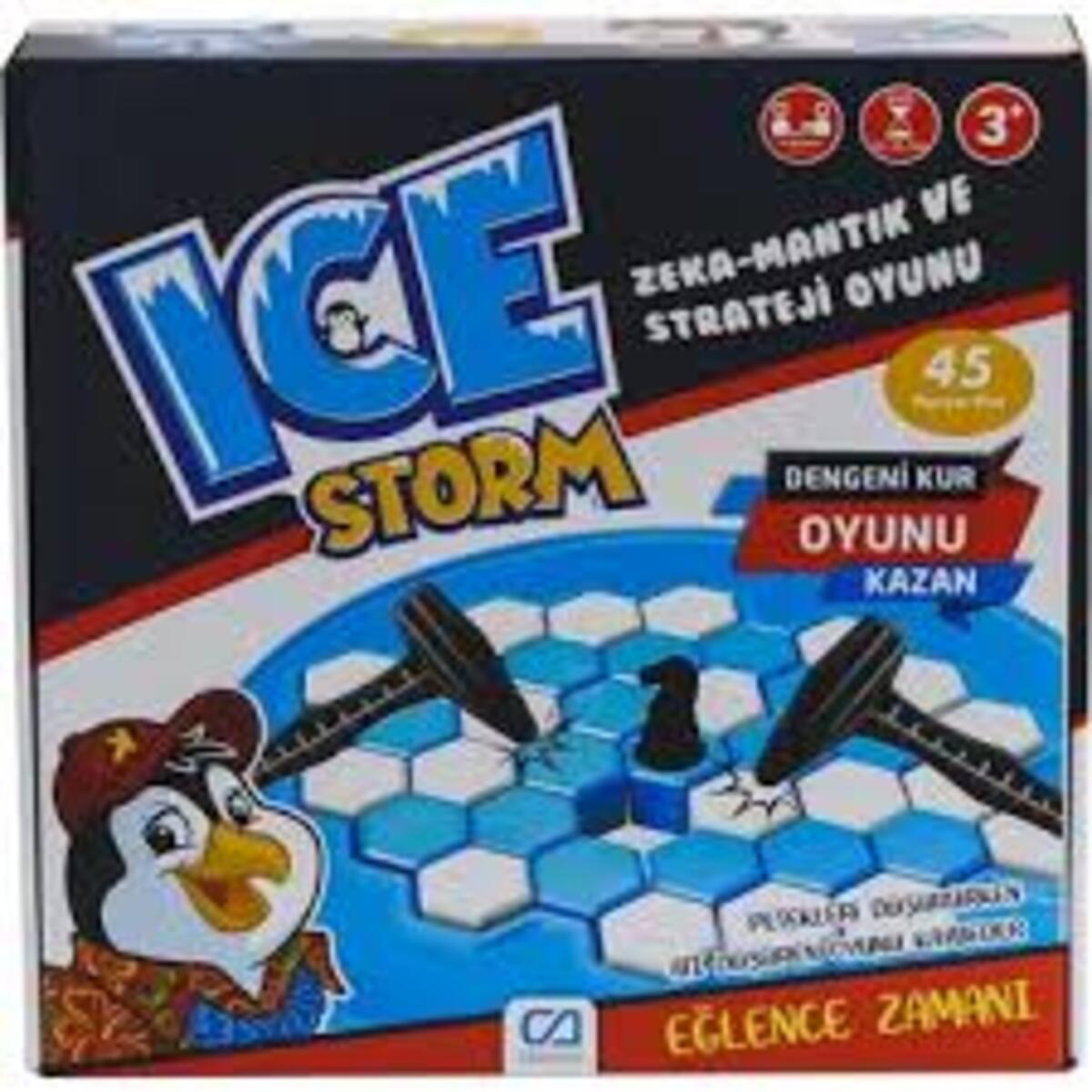 Ca Games İce Storm CAPLS-5212
