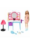 Barbie Muhteşem Kuaför Oyun Seti MTL-HKV00