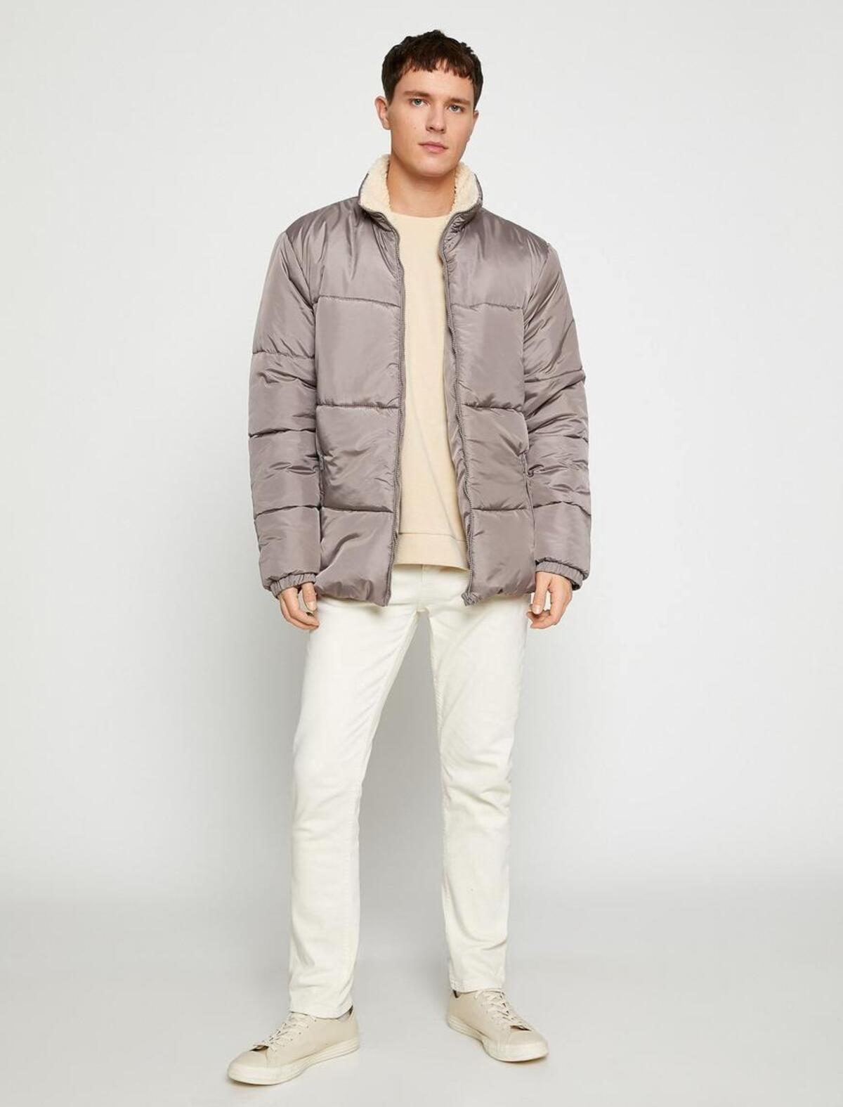 Koton Mont 3WAM20175HW Gri