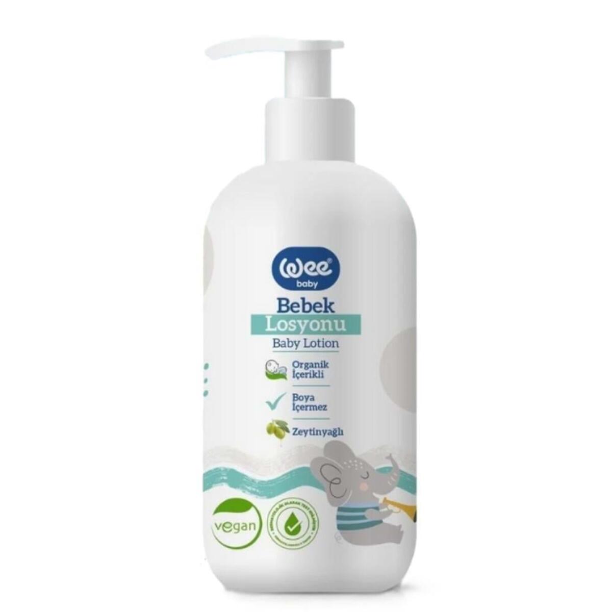Wee Bebek Losyonu 200Ml RB549