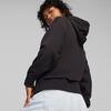 Puma Hoodie Classics Logo İnfill Tr 622747_01 Siyah