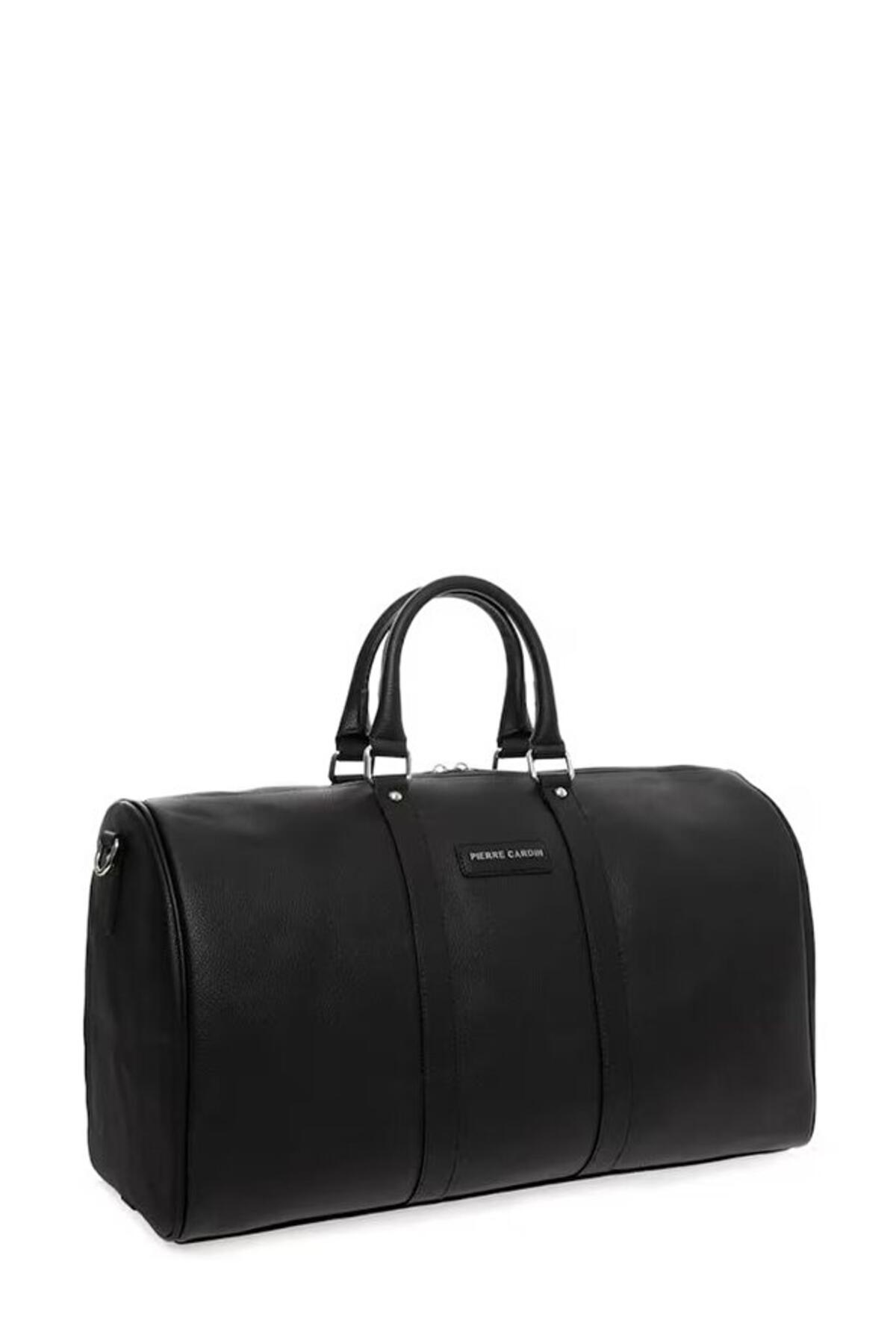 Pierre Cardin Seyahat Çantası 04PC001207-F Siyah