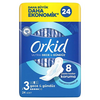 Orkid Hijyenik Ped Ultra Extra Gece Extra 24Lü N:3