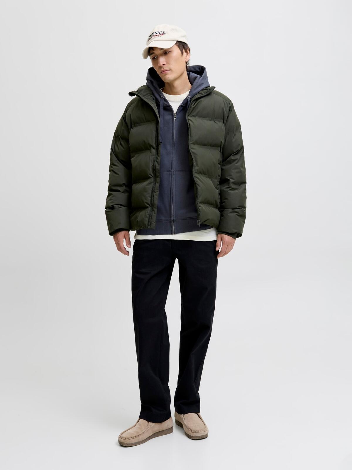 Jack&Jones Mont 12278750 Haki
