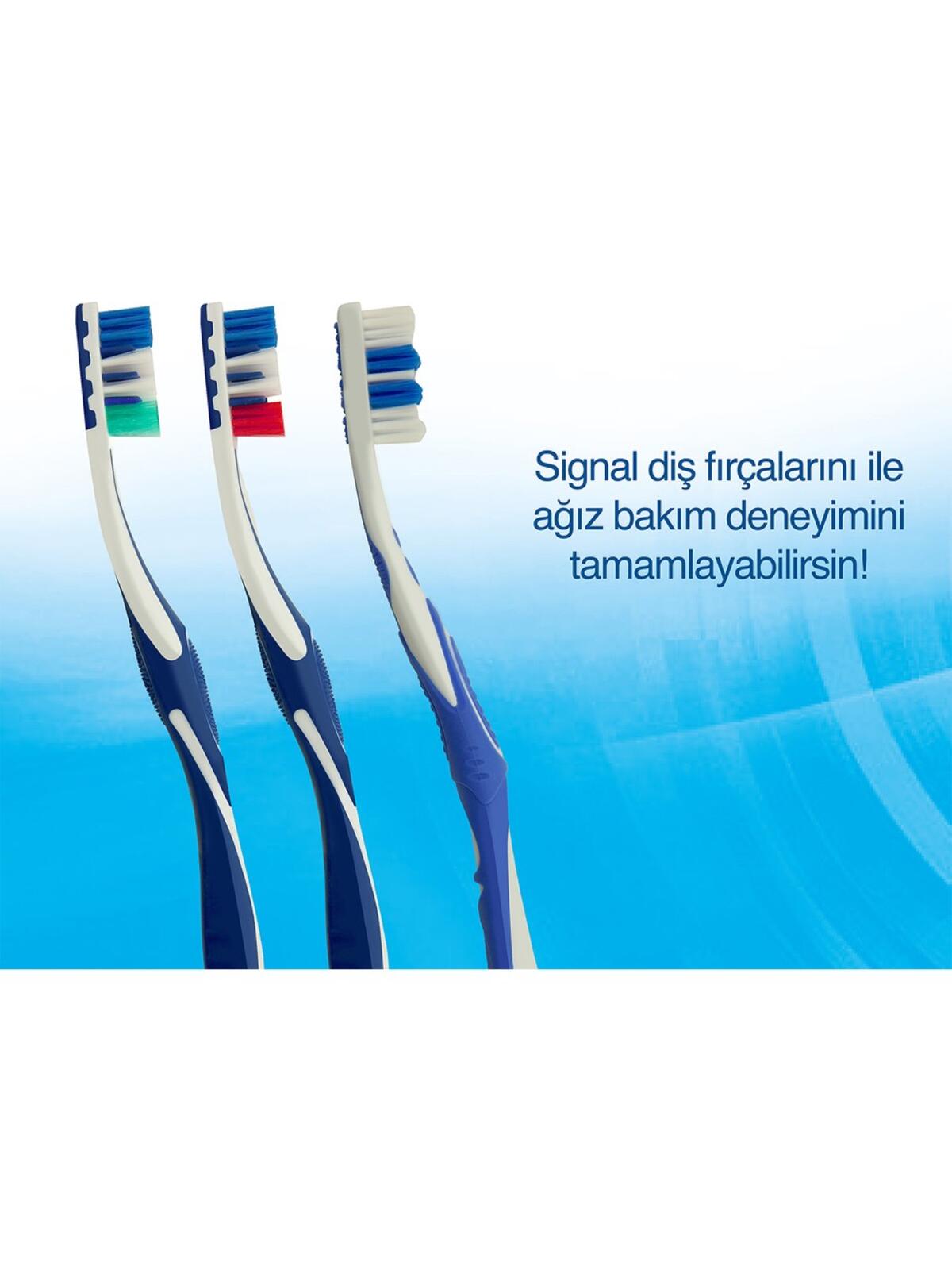 Signal Diş Macunu Üçlü koruma 50Ml