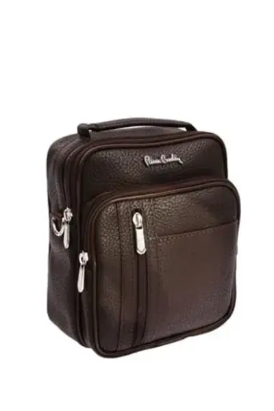 Pierre Cardin Portföy Çanta 01PC001423 Kahve