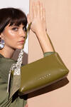 Sisley Kadın Kol Çantası SLY_176 Yeşil