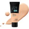 Maybelline Fondöten Fit Me Matte&Poreless No:120