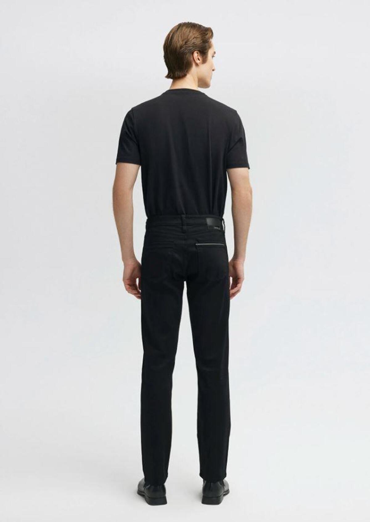 Mavi Pantolon Martin M0037833304 Siyah 36 30