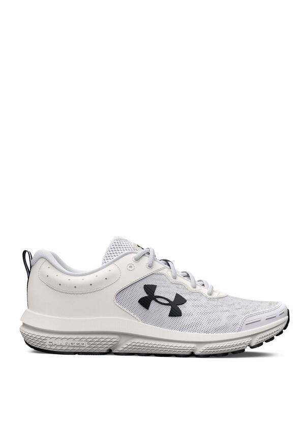 Under Armour Ua Charged Assert 10 3026175-104 Beyaz