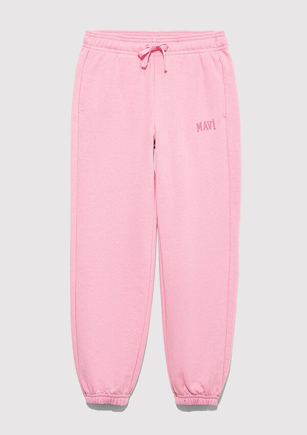 Mavi Eşofman Altı Kız Çocuk M7010041-70972 Pembe