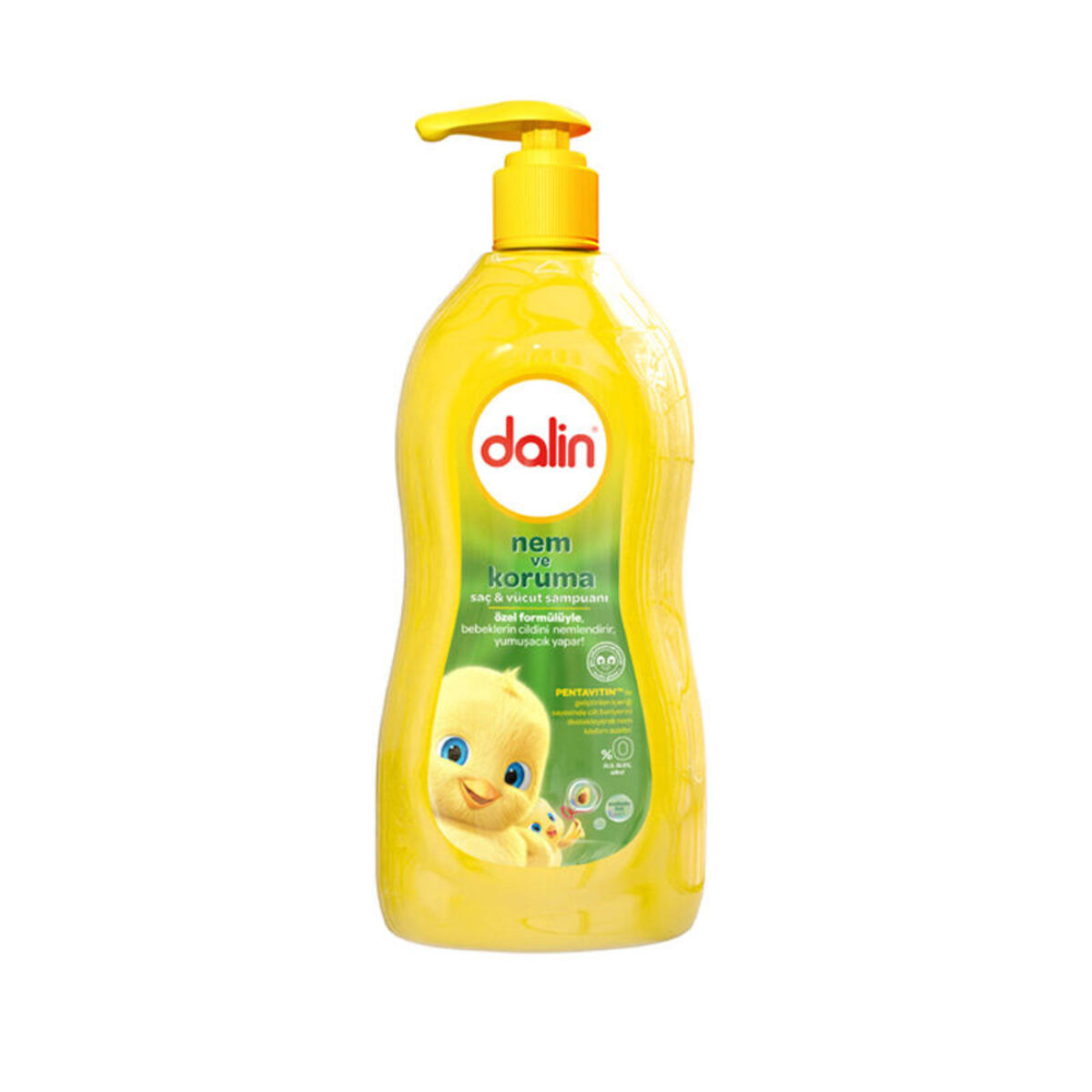Dalin Şampuan Saç Ve Vücut Nem Koruma 700Ml