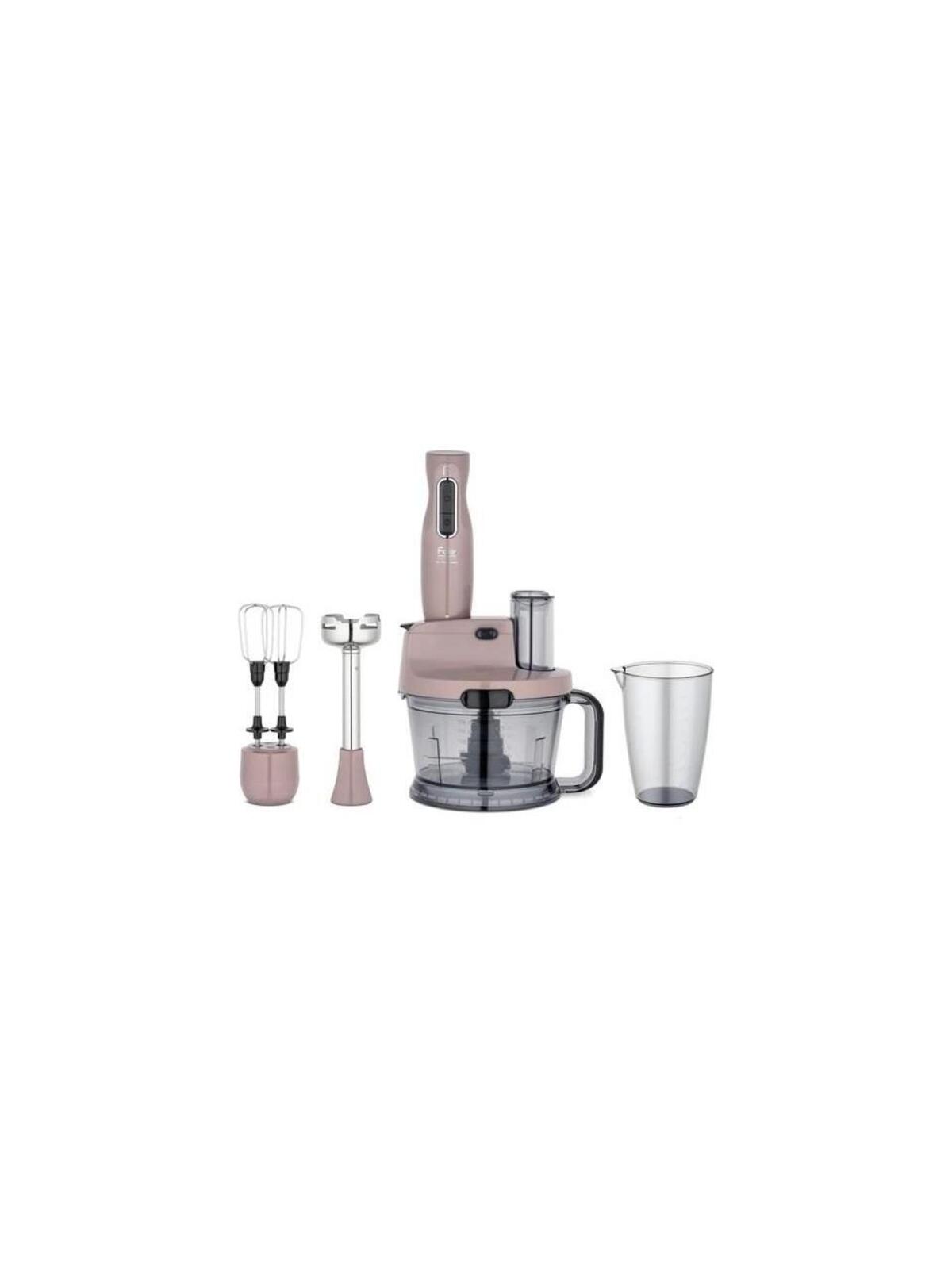 Fakir Blender Seti Mr Chef Quadro Kum Beji
