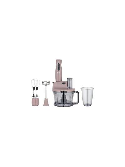 Fakir Blender Seti Mr Chef Quadro Kum Beji